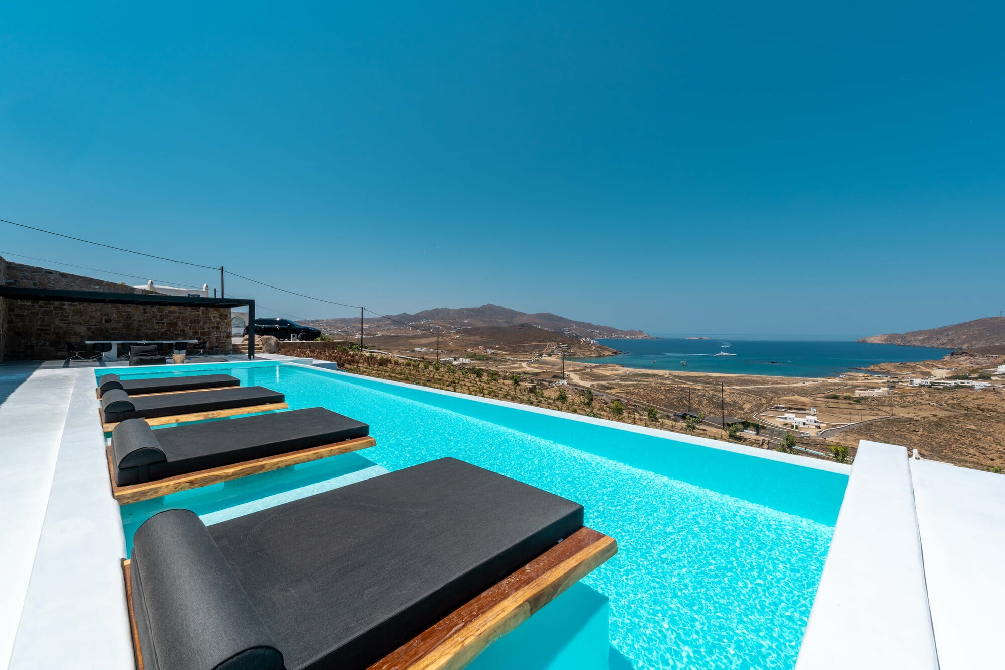 top mansions in Mykonos - holidays mykonos - luxury mansion in mykonos 2
