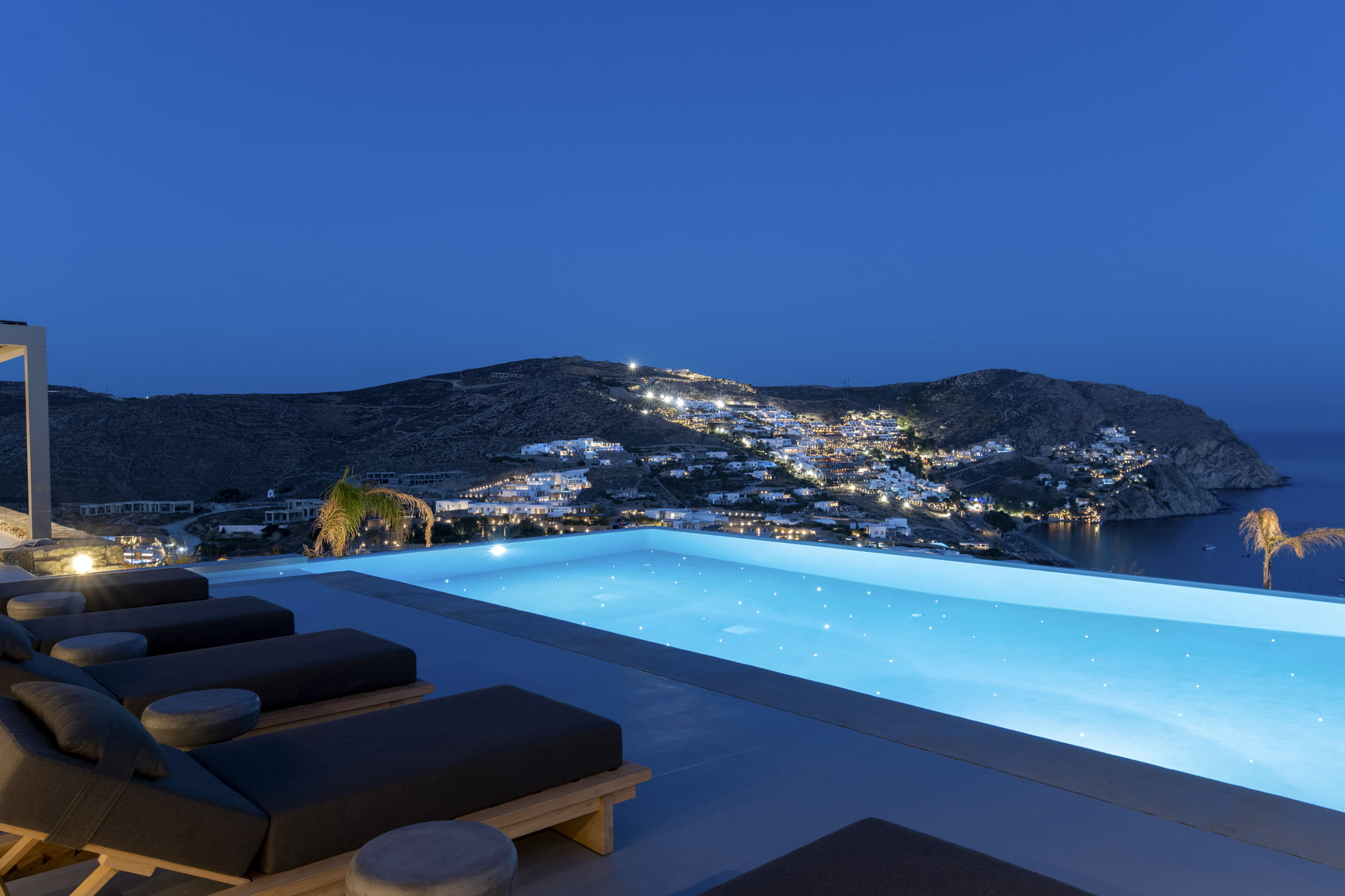 AGL villas Mykonos - Villa Isis 2