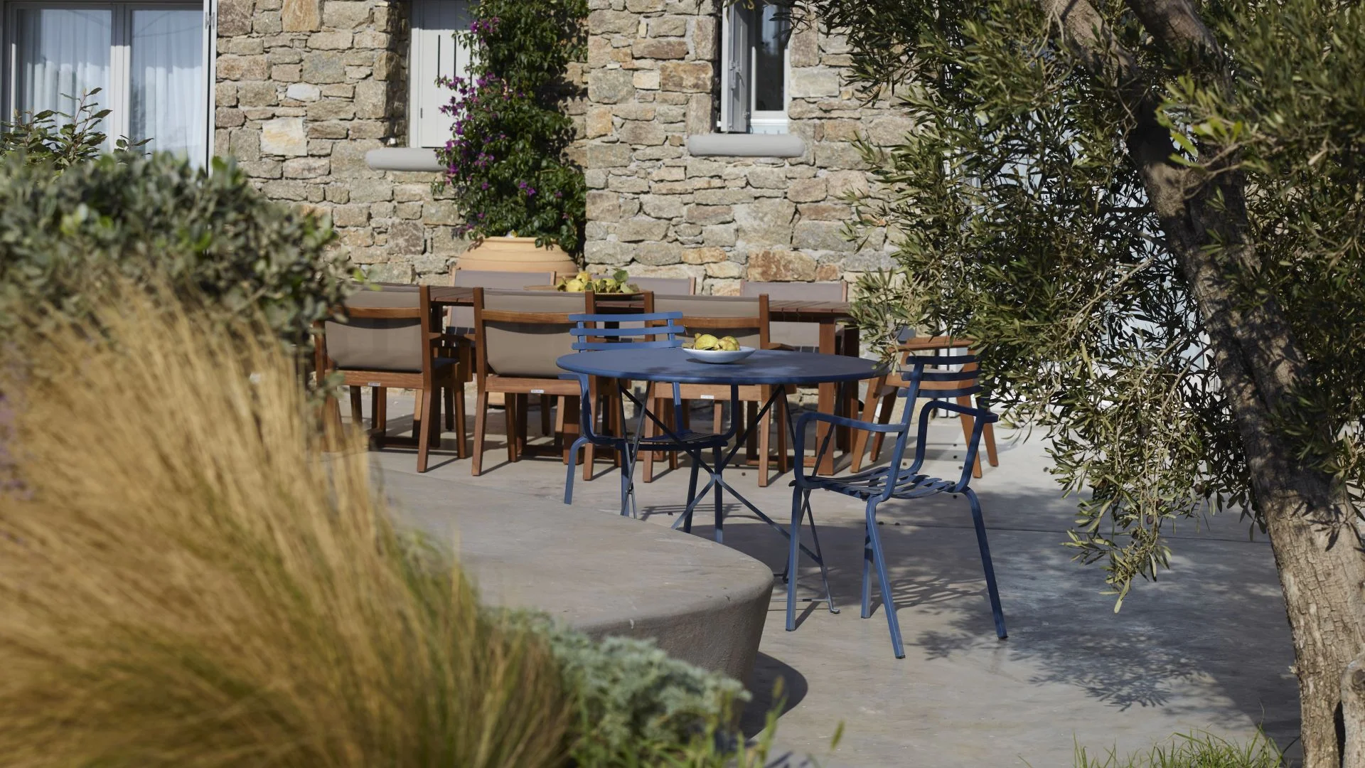 blue wave villa - top