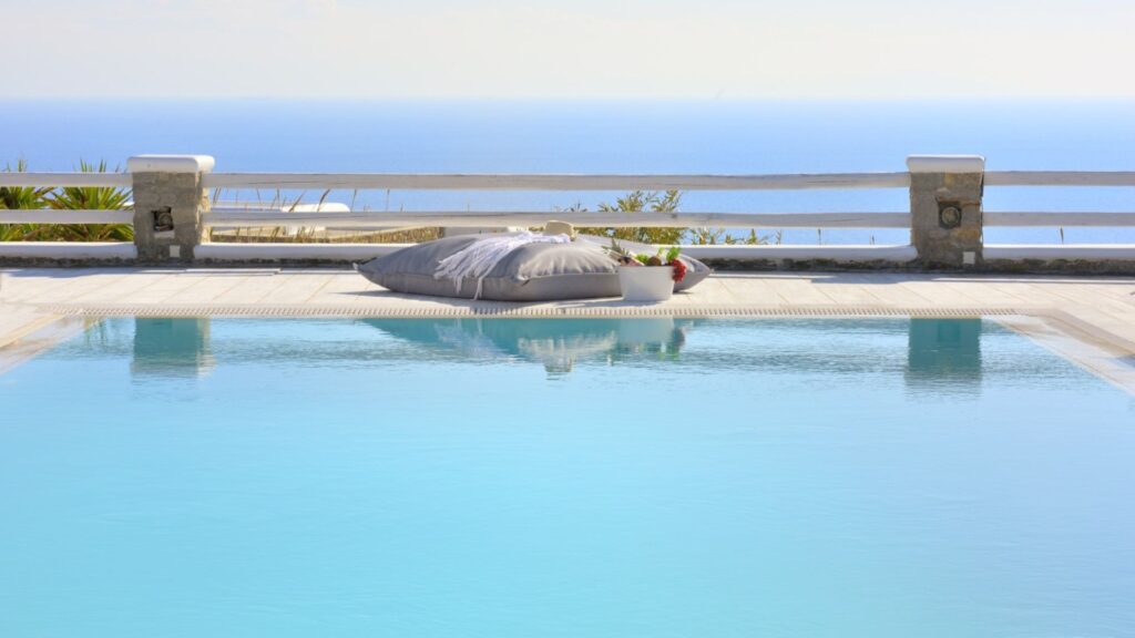 top villa mykonos - cyan - villas mykonos rent 5