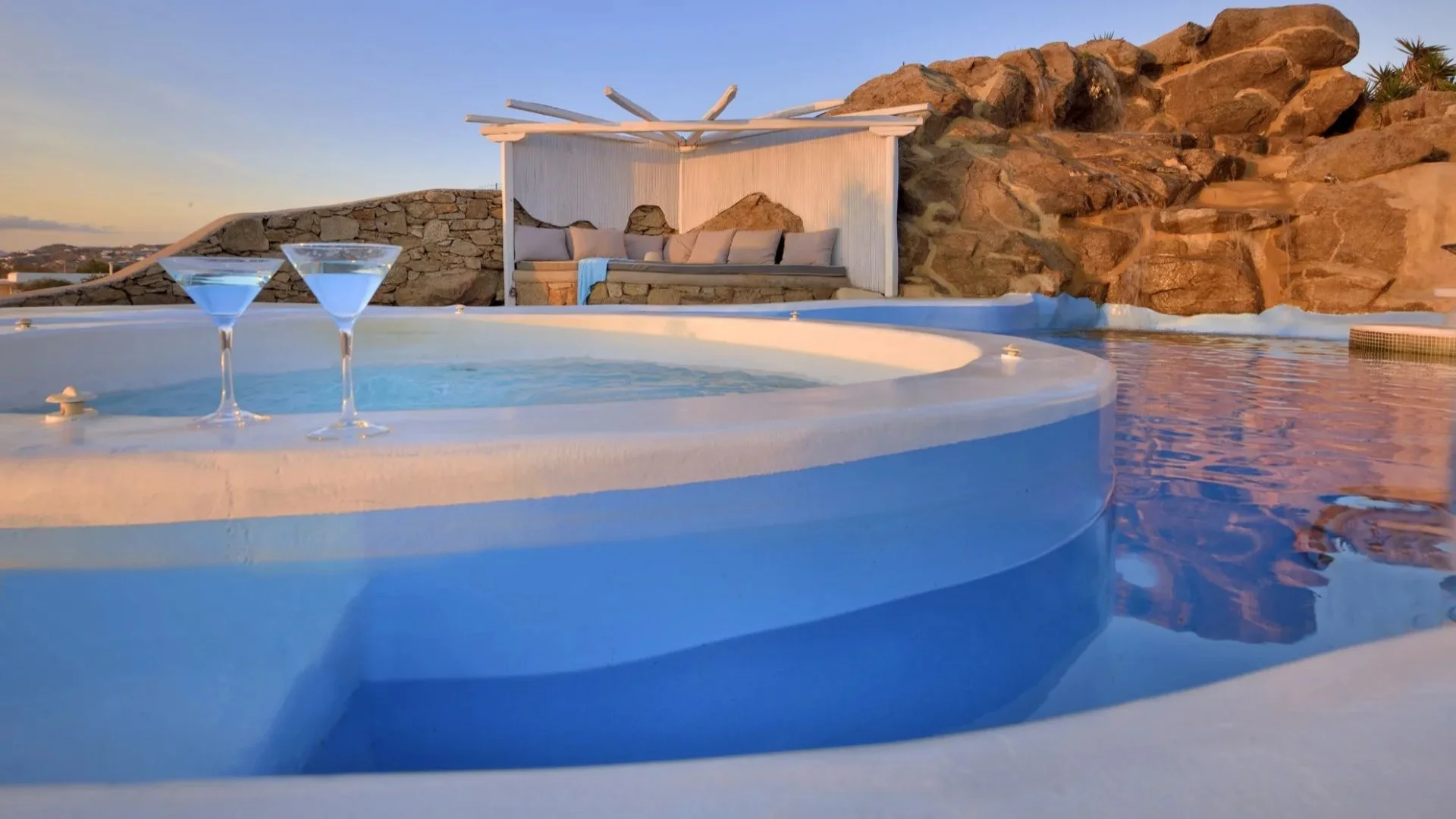 serenna villa mykonos