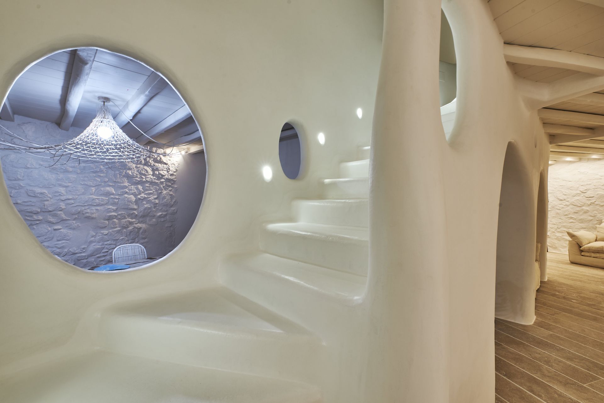 mansions mykonos - greece