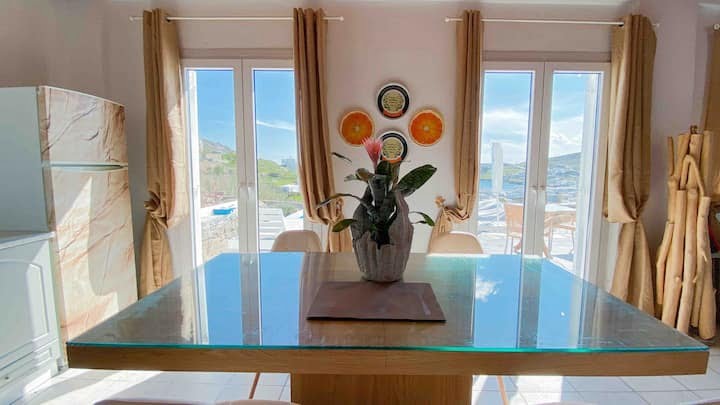 mykonos island - budget villas mykonos - moonlight villa in greece 2