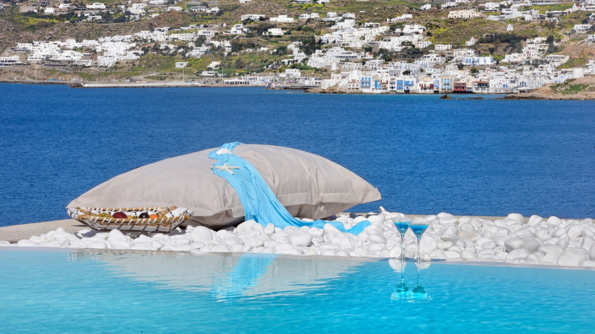 Eumorphia villa mykonos