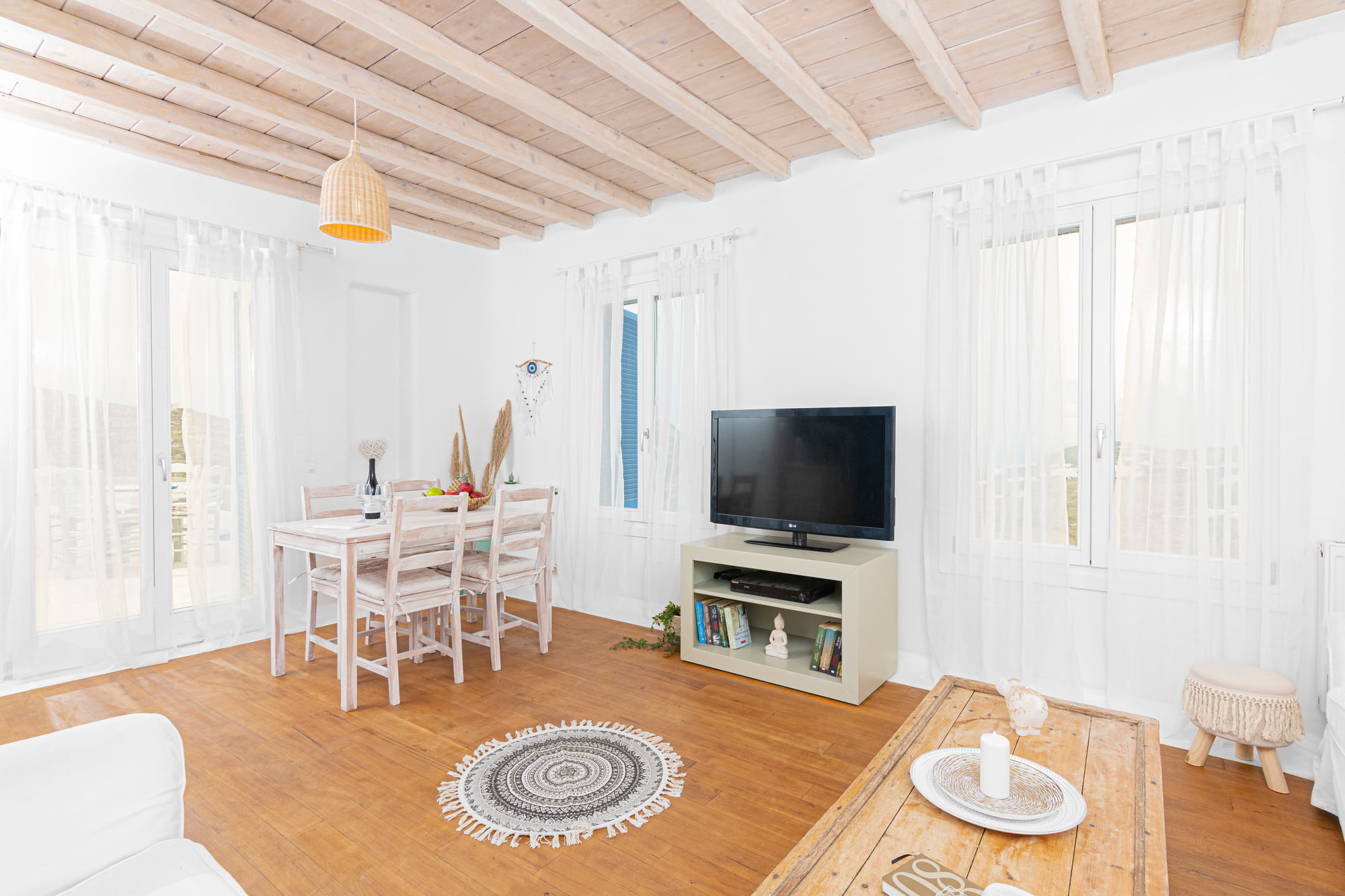 king villas - villas mykonos hera