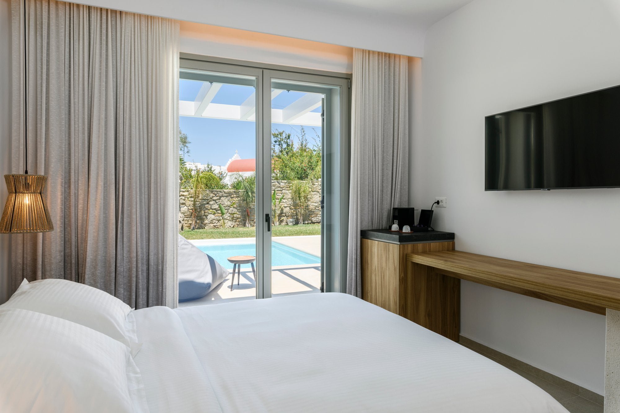 millionaires villa - luxurious villa mykonos - mykonos rental 1 6