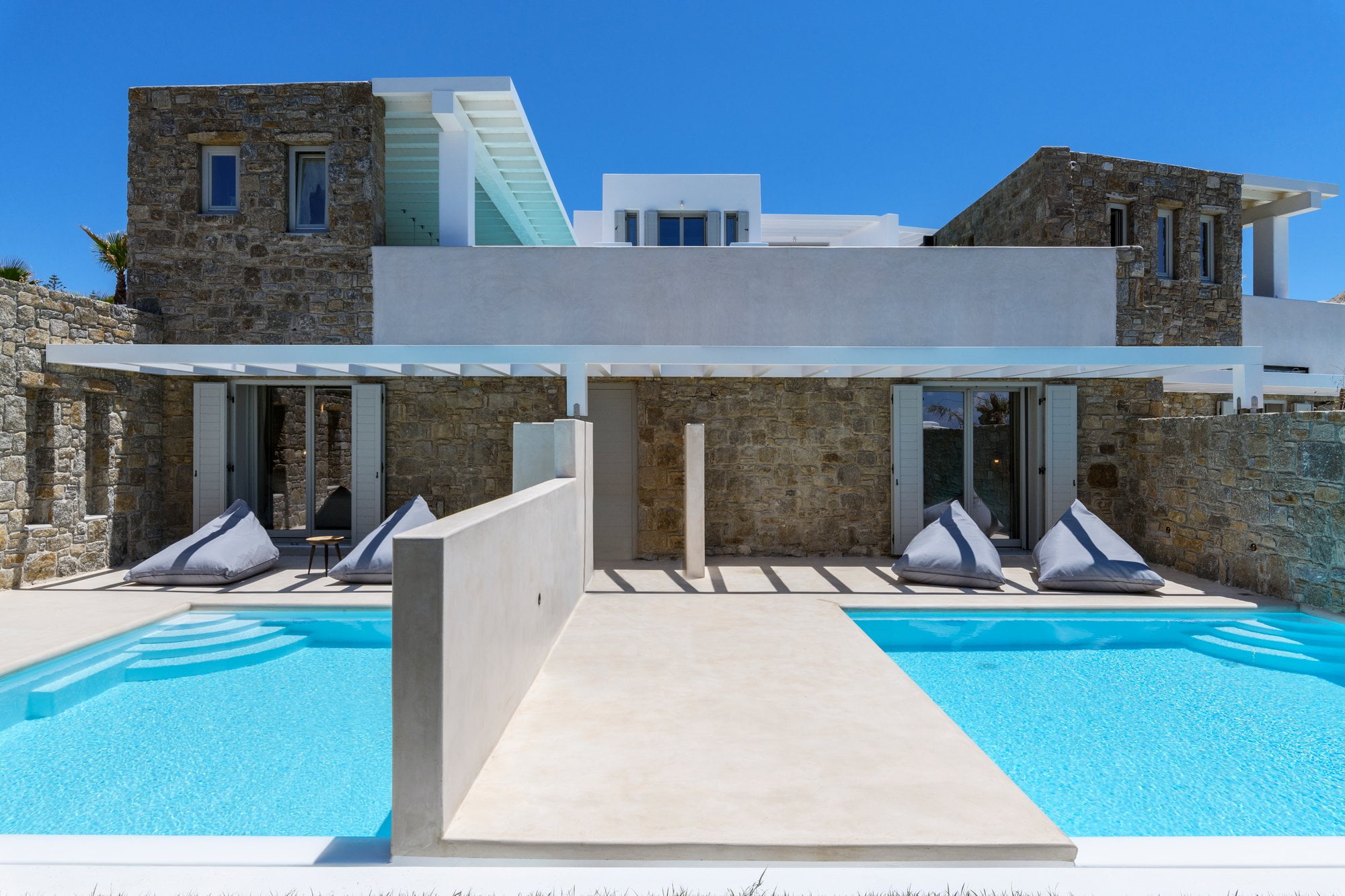 millionaires villa - luxurious villa mykonos - 14