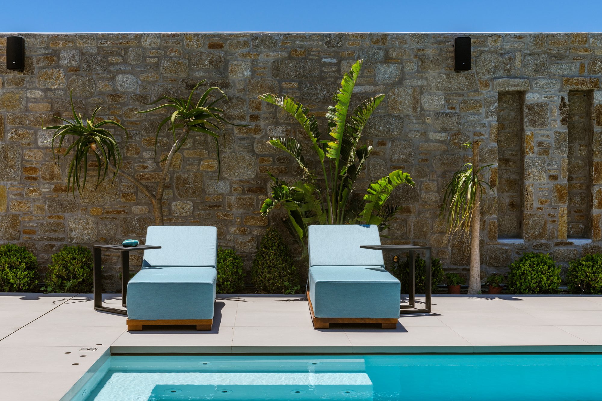 millionaires villa - luxurious villa mykonos - mykonos rental 1 3