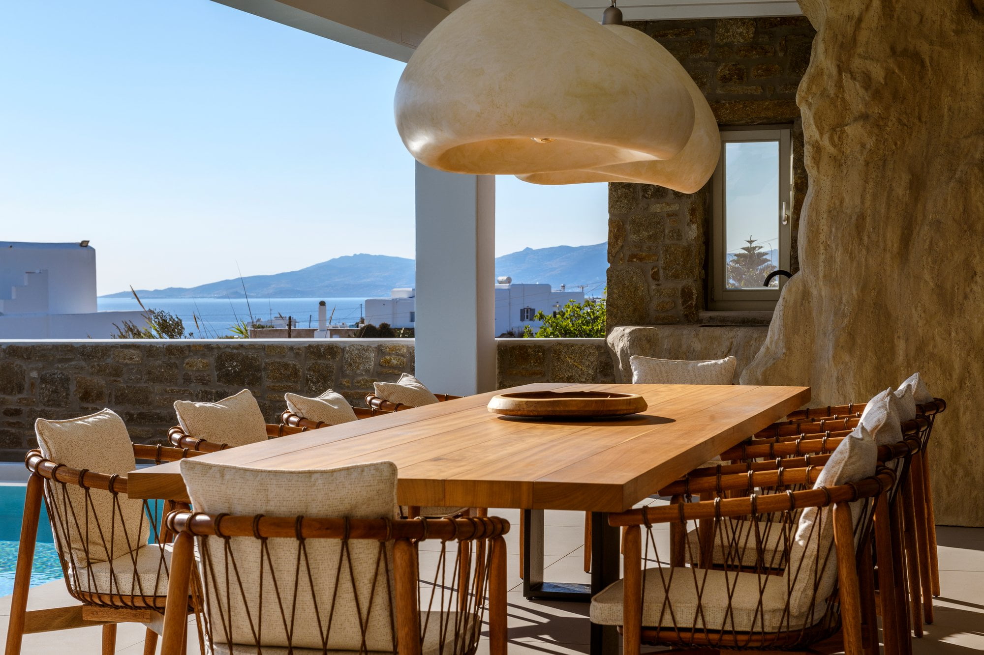 millionaires villa - luxurious villa mykonos - booking