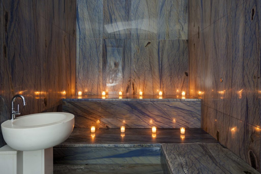 inside - best villas Mykonos Greece - Villa Niki 2