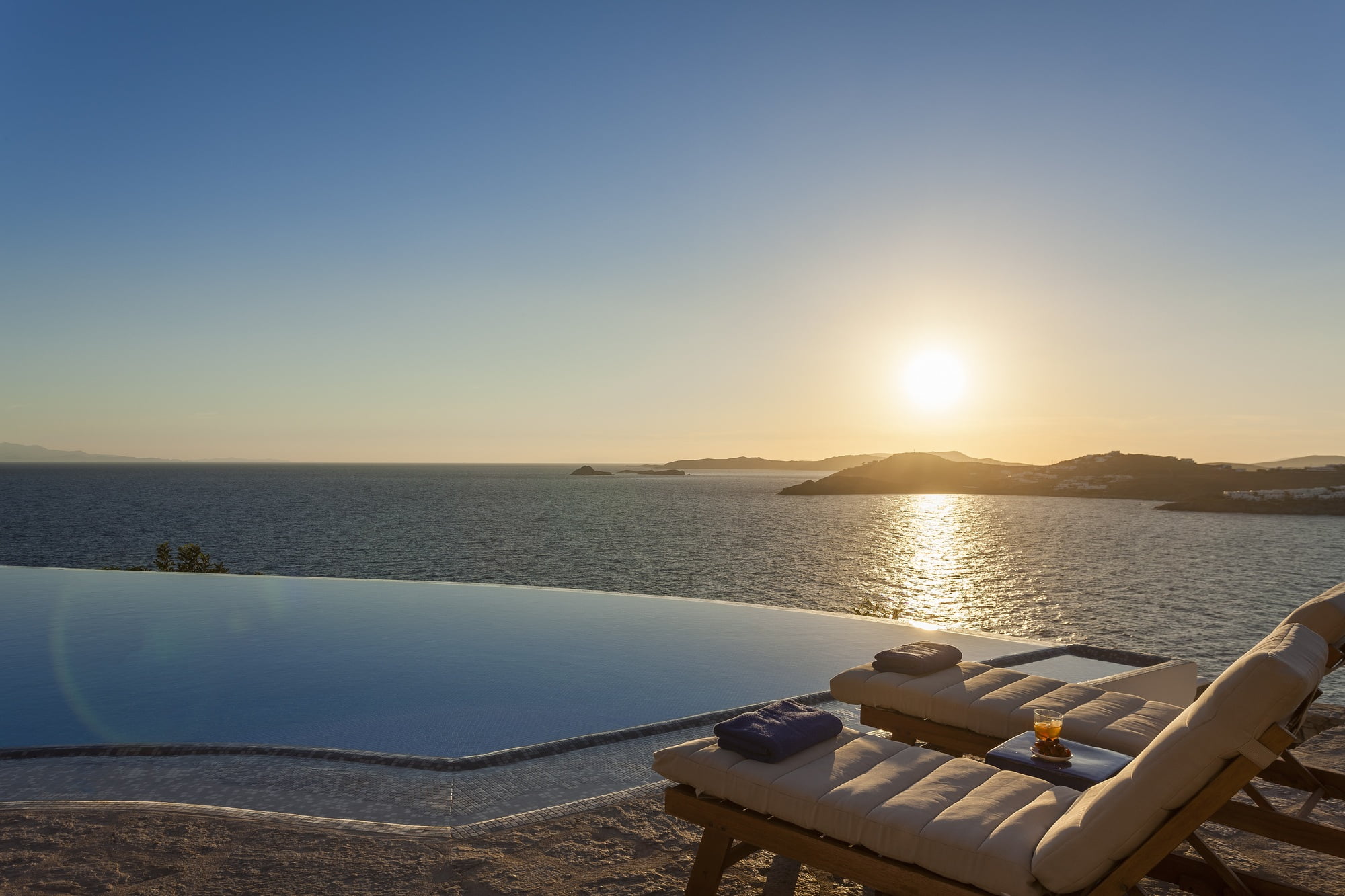 amazing sea view - scorpios villa