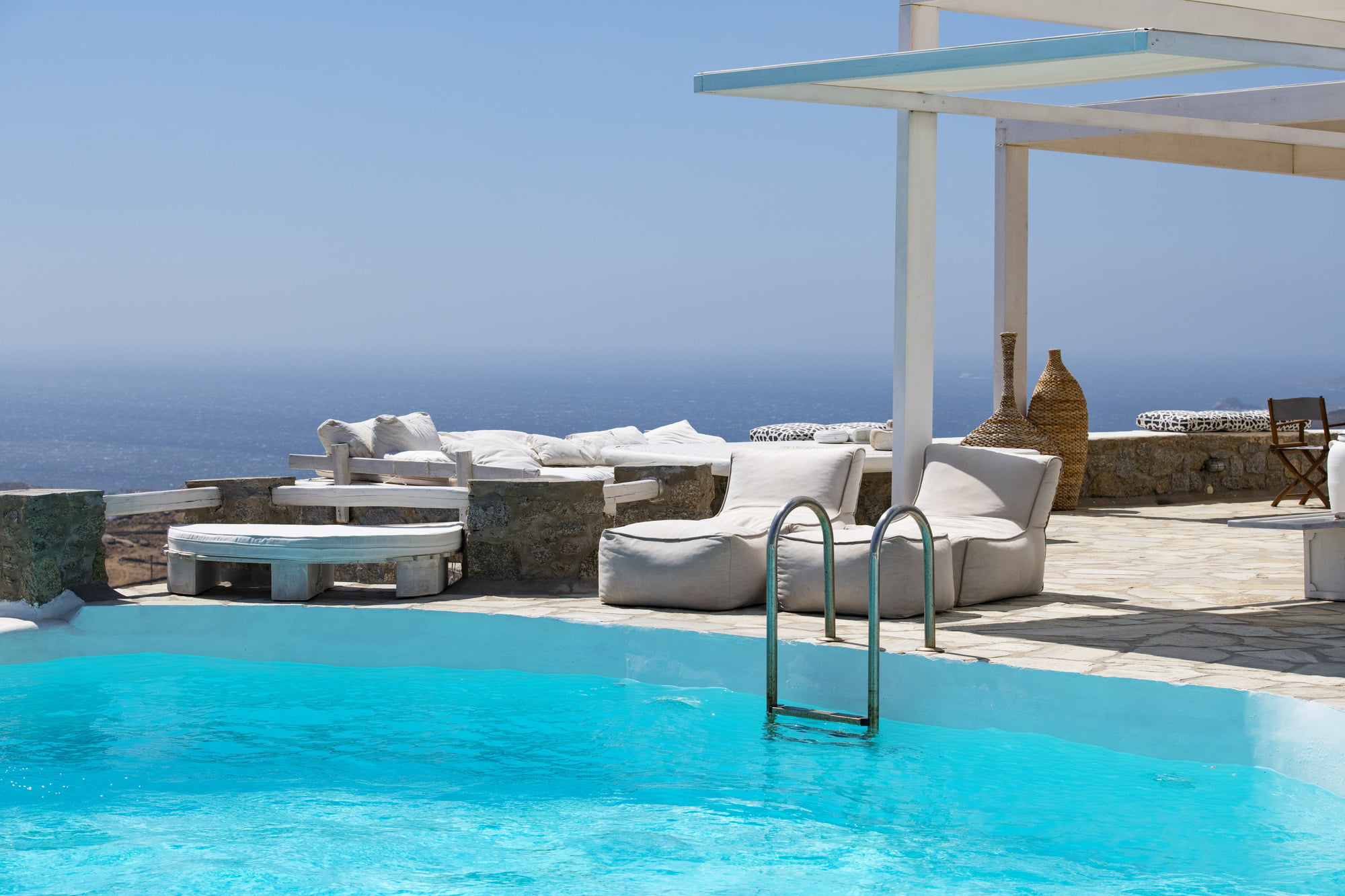theatron villa mykonos 3 - vip