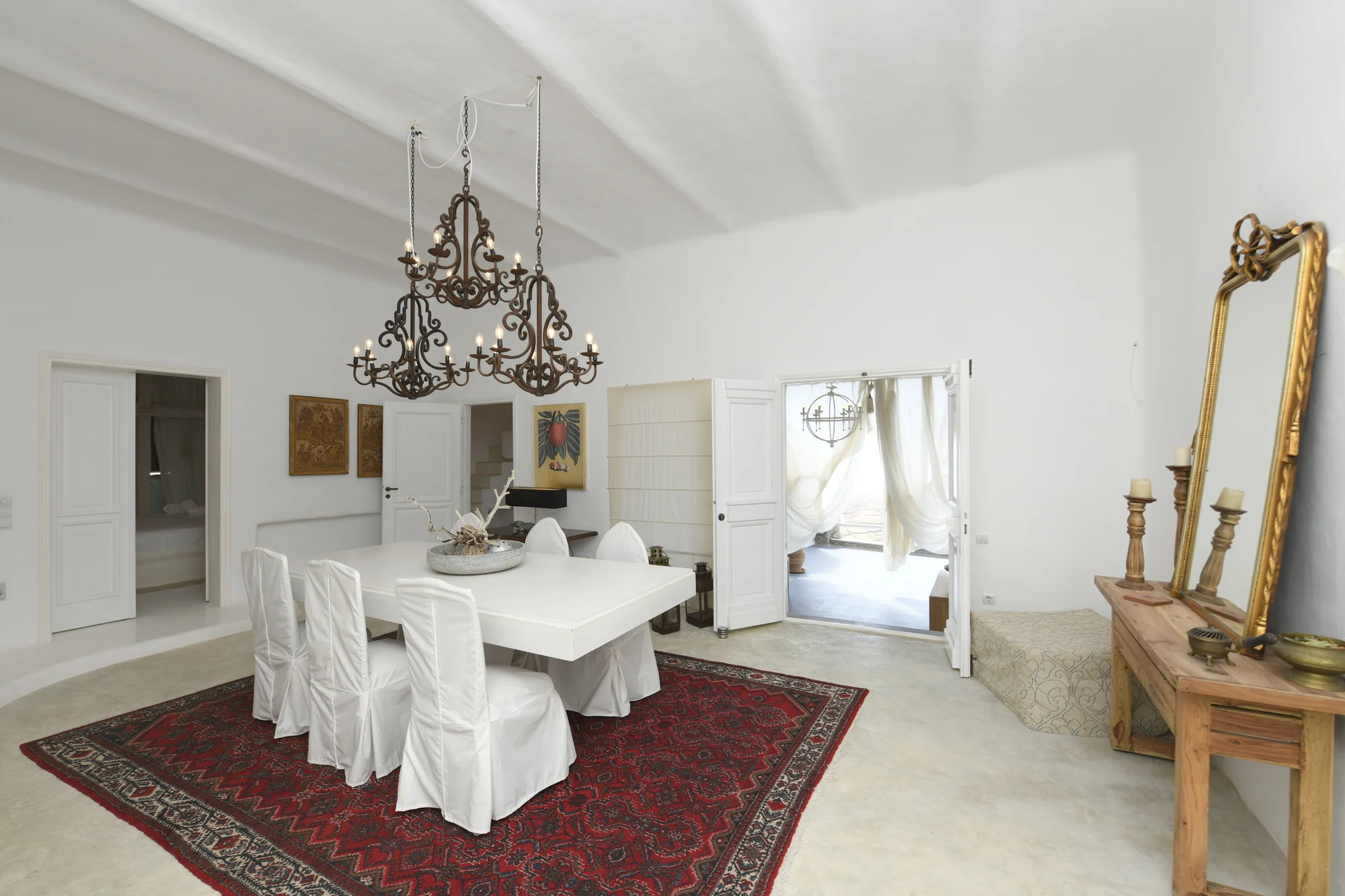theatron - Top villas greece