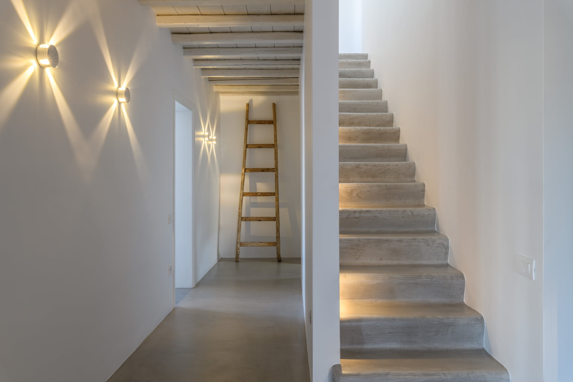 mykonos villa rentals - sea villas mykonos - nero villa luxury